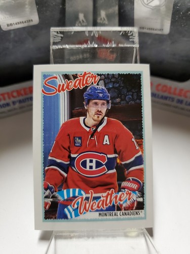 2024-25 Topps NHL Stickers (601-800) Base & Foil COMPLETE YOUR SET - YOU PICK - Picture 131 of 201