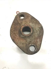 USED STEERING WORM BEARING HOUSING BRACKET FOR ALLIS CHALMERS WD WD45 201063