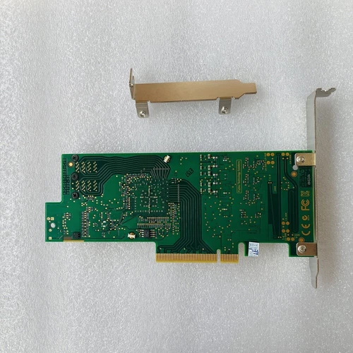 Fujitsu 9300-8I LSI SAS3008 12G HBA IT-Modus ZFS FreeNAS unRAID 2*SFF-8643 US - Bild 6 von 7