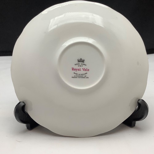 VINTAGE CHINA REPLACEMENT SAUCERS - 1890-2000 - IS YOURS HERE? FROM 99P - Picture 68 of 214