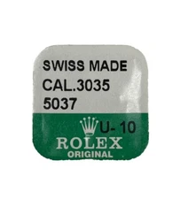 Genuine Rolex 3035-5037 Spring for Setting Lever - New Factory Sealed