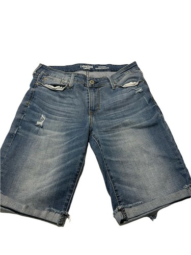 Modern Skinny shorts Medium Mid-Rise 