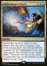 Magic the Gathering MTG Aethermage's Touch (168) Commander 2018   LP