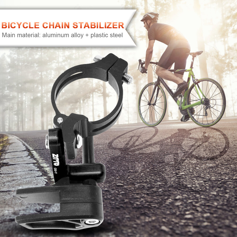Chain Guard Gravel Bike Single Speed Chain Guide for 1xSystem Front