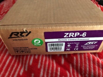 RTI ZRP-6 (Remote Control Processor)