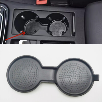 Recambo 3D rubberen vloermatten compatibel met VW Touareg | 7L | BJ 2002-2010 | rubberen automatten | precies passend | met rand | beige