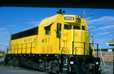 Watco 7 CF-7, Wallula, WA, 10/93; Kodachrome Original