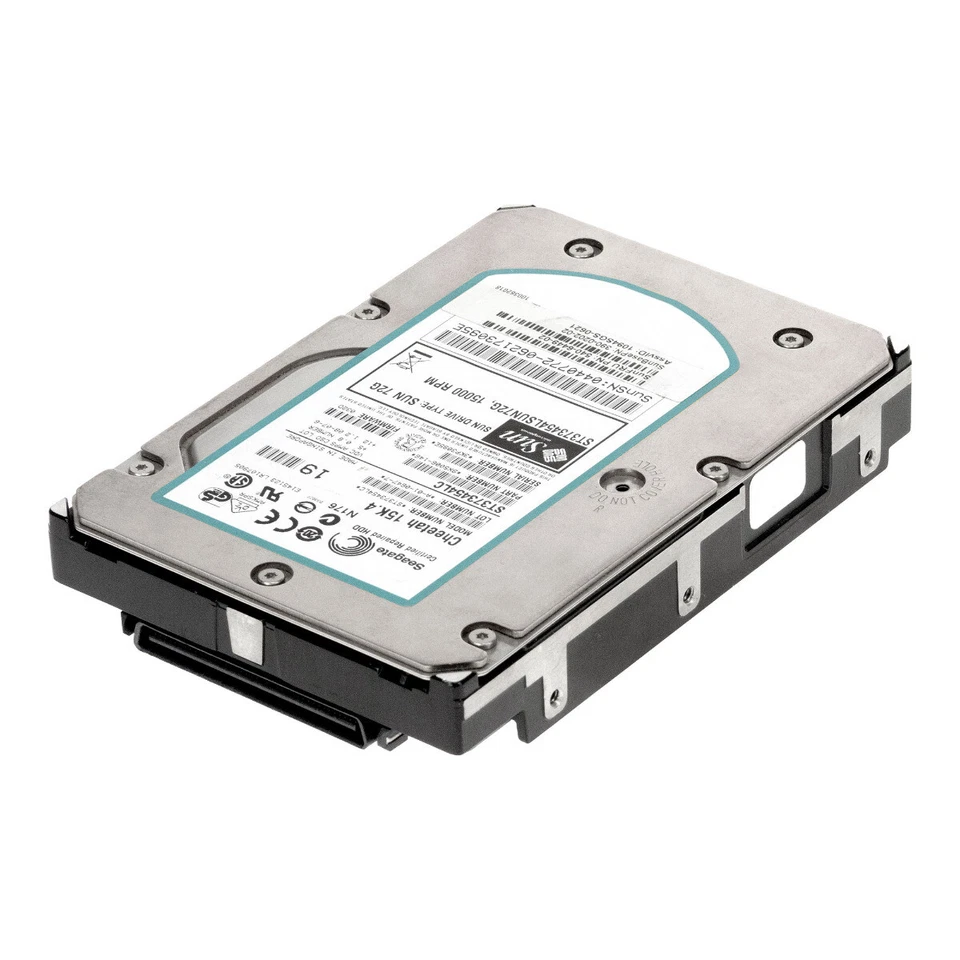 Hard Drive Sun 540-6449-02 ST373455LSUN72G 73GB SCSI U320 15K 16MB 3.5'' - Image 2 of 3