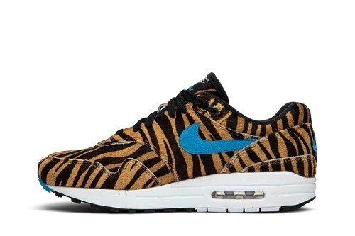 atmos × Nike Air Max 1 Animal 3.0 Tiger / Safari AQ0928-900 Men's