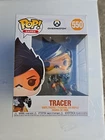 Funko Pop! Vinyl: Overwatch - Tracer #550 $54 Value!!!