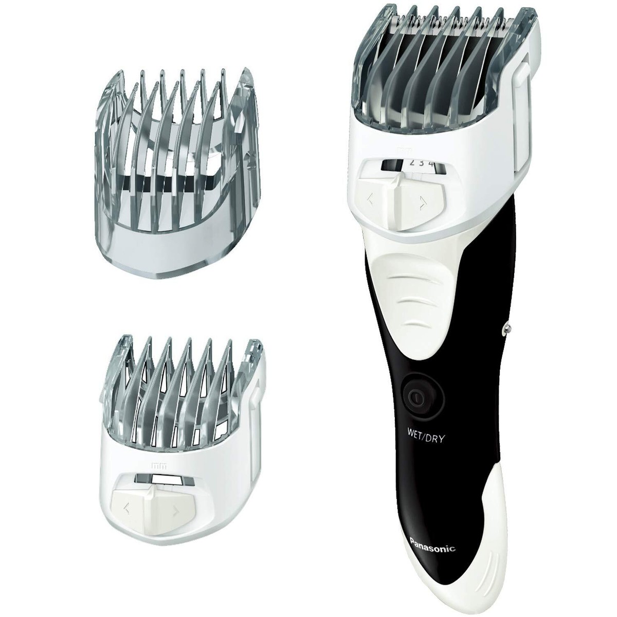 Panasonic Clippers Buzz Cutter Special Bath Usable Rechargeable