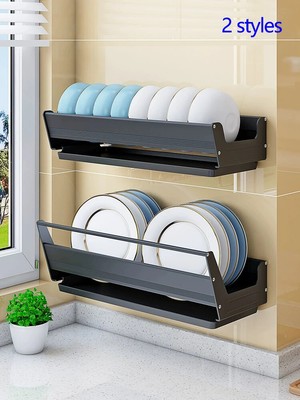 Dish Drying Rack Wall Mount: Maximize Kitchen Space Effortlessly