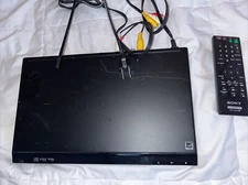 Sony Progressive Scan DVD CD Player DVP-SR101P w/Remote *Works/Tested* E