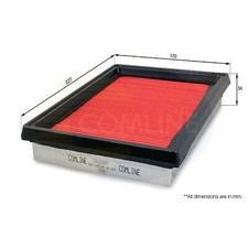 For Nissan Micra K13 1.2 Genuine Comline Engine Air Filter