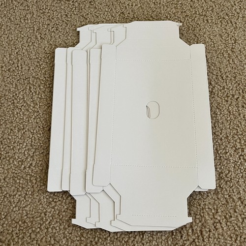 20 PACK Super Nintendo SNES Cardboard Box Inserts - NEW - Picture 6 of 7