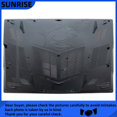 New Case For MSI GL73 GP73 GP73M MS-17P1 Bottom Case Cover D Shell