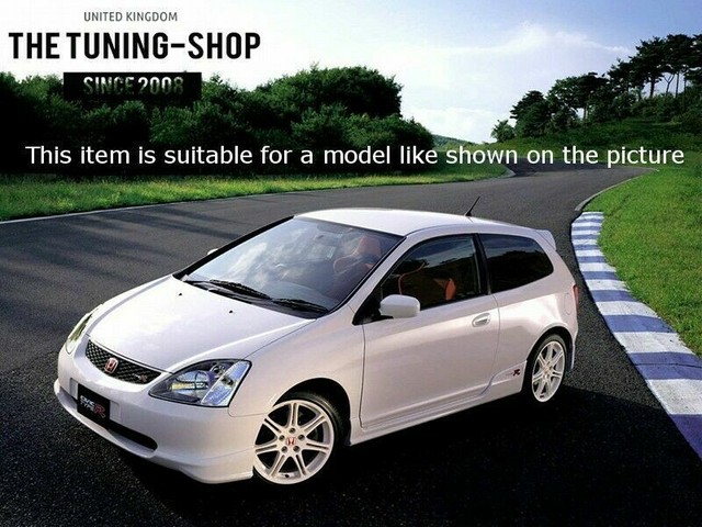 Honda civic eu2