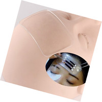 G2plus Silicone False Lashes Holder Pad For Eyelash Extensions, 3.5'' X 2.2'' La G2plus Silicone False Lashes Holder Pad For Eyelash Extensions, 3.5'' X 2.2'' La