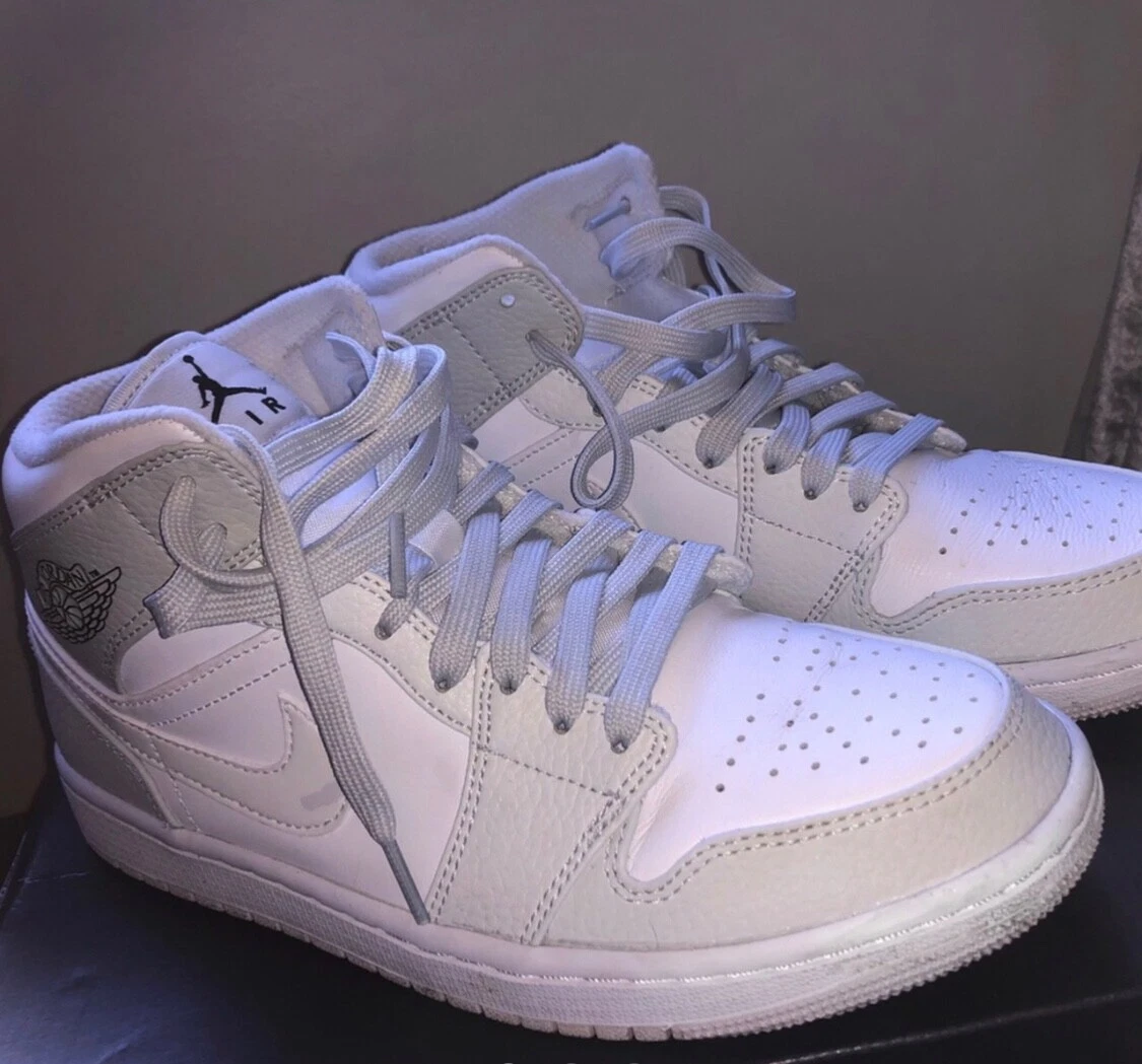 nike air jordan 1 mid grey camo | eBay