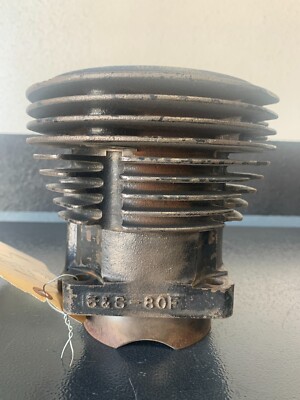 OEM Harley Davidson Cylinder S&S 80F