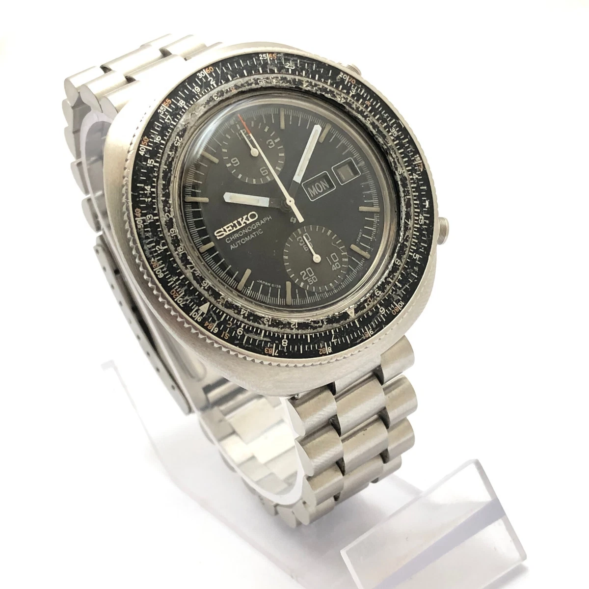 Seiko hotsell age calculator