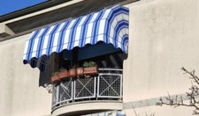 TENDA DA SOLE A CAPPOTTINA 4 RAGGI