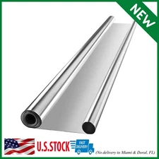 Highly Reflective Mylar Film Roll 4FT x 100FT for Outdoor Grow Room Indoor Decor