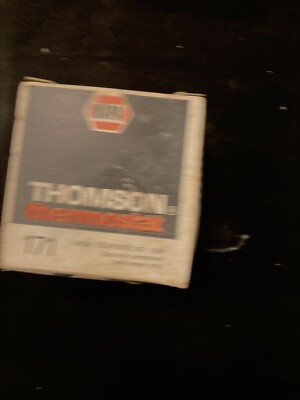#ad napa thompson thermostat 171 $7.84