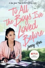 To All the Boys I've Loved Before - Paperback By Han, Jenny - VERY GOOD