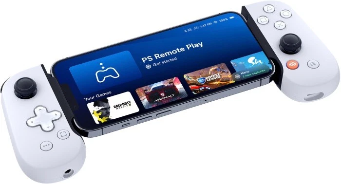 Backbone One – PlayStation Edition, One Mobile Game Controller For