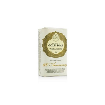 Nesti Dante Luxury Gold Leaf Bar Soap 8.8oz/ 250gr