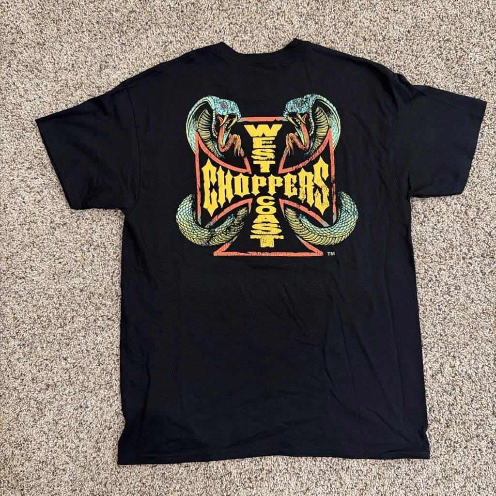 West Coast Choppers products for sale | eBay