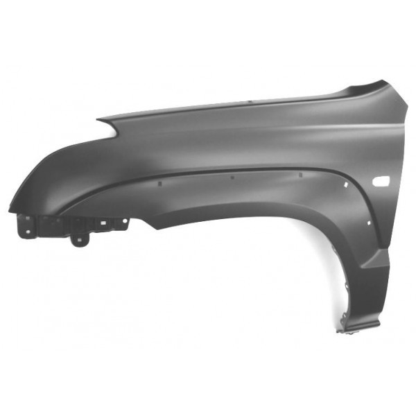 KotflüGel Vorne Links FüR Toyota Land Cruiser Fj90 Von 2002 538026A160-image