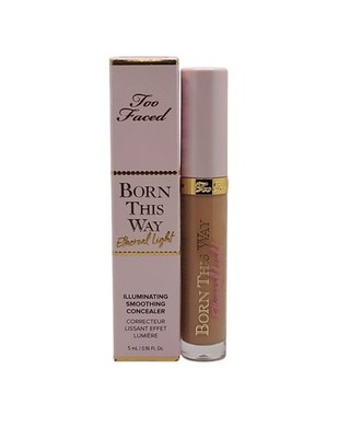 《 MILK CHOCOLATE -5ML》 Too Faced Born This Way Ethereal Light Concealer  