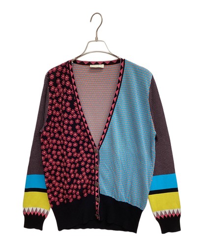 Etro, ETRO Lightweight Cardigan 181181999775 48 Multicolor