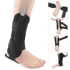1PC Pressurize Ankle Support Ankle Braces Bandage Straps Sports Safety Adjustabl