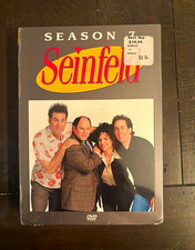 Sony Pictures Seinfeld Season 7 DVD Box Set Volume 6 w/ Commentary