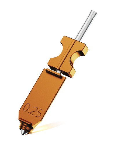 FLASHFORGE Replacement 300°C Hotend Nozzle Assembly for AD5X Extruder Parts US