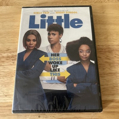 LITTLE (2019) DVD Hall Rae Martin - NEW Unopened 191329086940| eBay