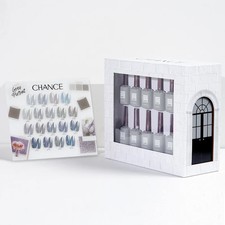 Cre8tion Chance Grey Portrait Collection 0.5oz - 18 Colors (GP01 to GP18)