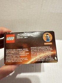 LEGO Life on Mars 7310 Mono Jet Sealed Astronaut Space Car Vehicle READ DES