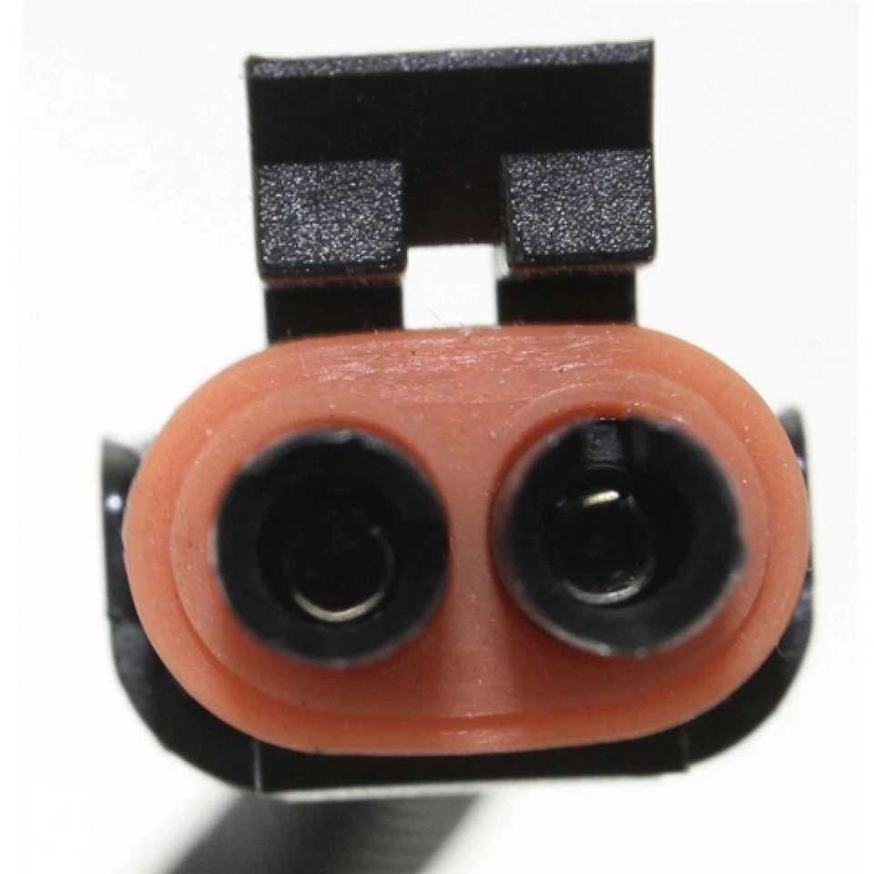 For Nissan Sentra 1991-1994 Fog Lights Front Pair Halogen Clear Lens | NI2592113 - Image 3 of 4