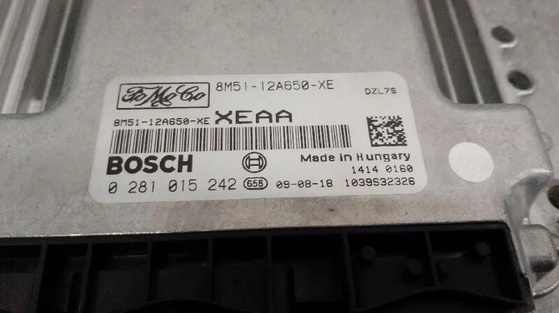 8M5112A650XE centralina motore per FORD FOCUS II SEDAN (DB FCH DH) 5680326 - Immagine 4 di 4