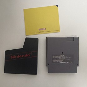 Nintendo Mario & Yoshi NES (PAL) Spielmodul inkl. Handbuch + H&uuml;lle