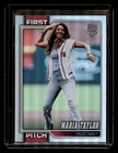 2026 Topps Series 2 Maria Taylor Base (RAW)