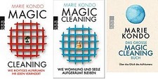 Magic Cleaning - zur Auswahl