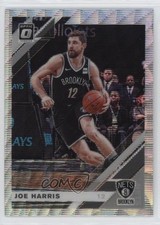 2019-20 Panini Donruss Optic Fanatics Box Set Wave Prizm Joe Harris #122 w1s