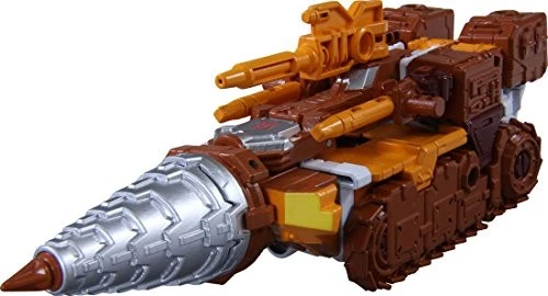 Transformers Unite Warriors UW08 Computron Figure Takara Tomy Japan - Image 3 of 4