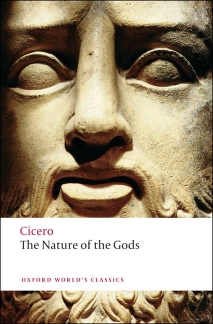 The Nature of the Gods by Cicero (Paperback Book)