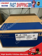 Mitsubishi MR-JE-100A AC Servo Drive MRJE100A FAST Shipping NEW